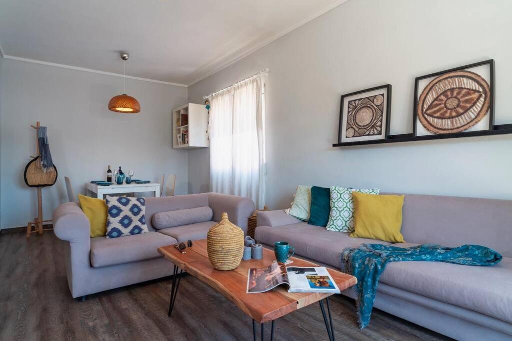 Rodini Park Apartment Rhodes City Exterior photo