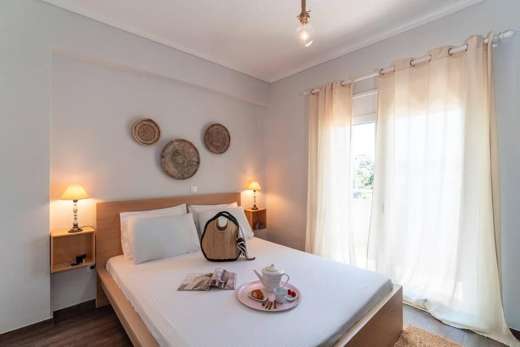 Rodini Park Apartment Rhodes City Exterior photo