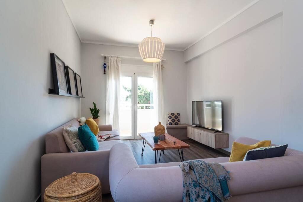 Rodini Park Apartment Rhodes City Exterior photo